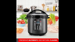 MUELLER Pressure Cooker reviews  electric pressure cooker review [upl. by Henson173]