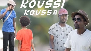 Kalash ft Niska  Koussi Koussa DANS LA VRAIE VIE DE WIIZ ET GOOGLE [upl. by Atnas471]