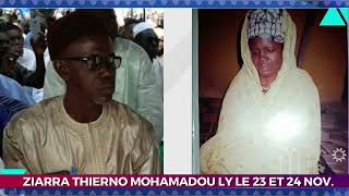 ZIARRA THIERNO MOHAMADOU LY TAMMBA KOUNDA LE 23 ET 24 NOV 2024 [upl. by Aimee564]