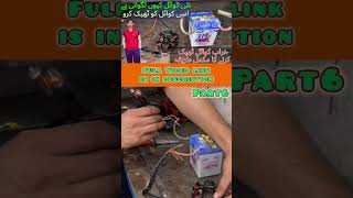 How to Repair Coil Of Motorcycle trick advice khanhondacentre repair restoration mechanic [upl. by Arihaj337]