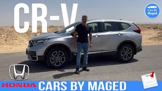 القيادة المطولة و التسارع و الربع ميل  Honda CRV AWD هوندا [upl. by Merrick498]