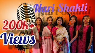 Nari Shakti A Song dedicated to Indian Women [upl. by Anivid]