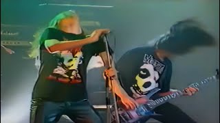 Necrophobia  Syndrome 1993 OFFICIAL VIDEO HD version [upl. by Karlow251]