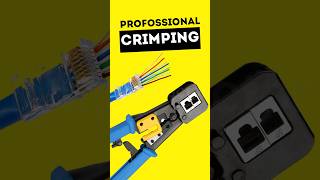 RJ45 Crimping Made Easy A Comprehensive HowTo [upl. by Seugirdor]