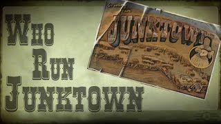 The Storyteller FALLOUT S3 E5  Who Run Junktown [upl. by Antonino563]