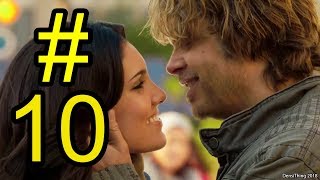 Densi  The full story of the Thing 10  Best of Deeks and Kensi on NCIS LA HD  Season 6 [upl. by Aropizt419]