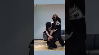 MIRRORED Hyunjin x Yeji Play With Fire Dance Practice [upl. by Romaine272]