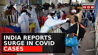 India Reports Surge In COVID Cases With Rise In JN1 Variant  Latest News [upl. by Annoek326]