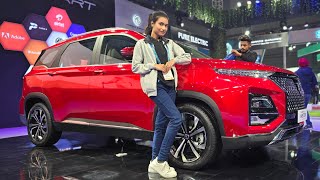 2024 New MG Hector  Next Generation Variant  Detailed Review  Price And Interior Feature [upl. by Nacul441]