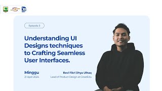 DesignScape EP 3  UI Design [upl. by Albie]