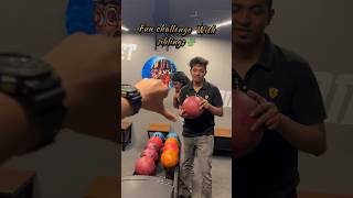 Fun challenge like blowing and stone paper scissor decide ours today’s food KalpakVlog [upl. by Anaz309]