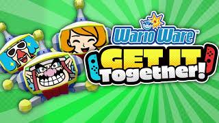 PlayoPedia Jingles  WarioWare Get It Together OST [upl. by Ttezzil211]