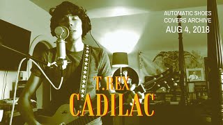 Cadilac TRex Cover [upl. by Ruthven819]