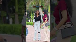 Roshani Naam ki ladki Hoti hai dhakkan 😂🤣 Part 36 funny comedy prank memes shorts [upl. by Helbon52]