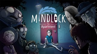 Trockener Humor  surreales Abenteuer 🥸 0102 Mindlock  The Apartment DEMO  gameplaygerman [upl. by Blum]