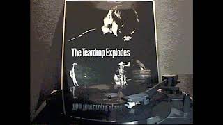 THE TEARDROP EXPLODES  InPsychlopaedia Filmed Record Vinyl 12quot Version 1983 Julian Cope [upl. by Nalor]