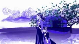 Animation Arirang Korean Folk Song [upl. by Wesla]