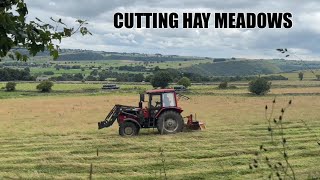 THE TIME IS NOW  HAYMAKING 2024 [upl. by Hersh]