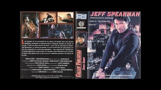 Calles violentas Street Knight Película en español Jeff Speakman [upl. by Nellahs]