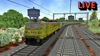 Duronto Express Super Fast Express  Bumpy Railroad is Live [upl. by Etnuaed917]