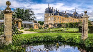 Tour of an Exquisite FRENCH CHATEAU with its Owner JeanLouis Remilleux [upl. by Bosson809]