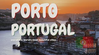 PORTO PORTUGAL  3 DAY IN PORTO amp OUR ITINERARY WITH GOOD FOOD [upl. by Hanima]