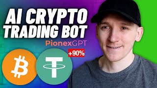 AI Crypto Trading Bot Tutorial How to Setup PionexGPT [upl. by Arobed]