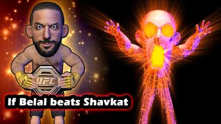 If Belal beats Shavkat Dana is Finished [upl. by Letti940]