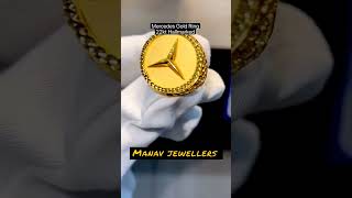 Mercedes gold rate 22 carat hallmarking [upl. by Posehn160]