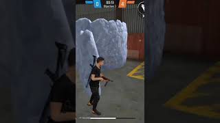 Short video free fire FF MG cobra🥶🥶 [upl. by Imak524]