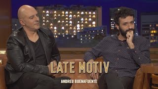 LATE MOTIV  Rodrigo Sorogoyen y Roberto Alamo quotQue Dios nos perdonequot  Latemotiv139 [upl. by Aernda131]