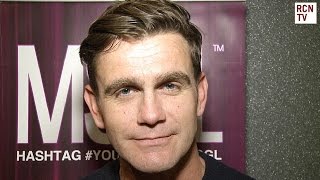 Scott Maslen Interview  EastEnders amp The Royals [upl. by Ginger581]