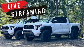 I Drove The New Tacoma TRD Pro amp More  Driving Impressions  QampA [upl. by Hach]