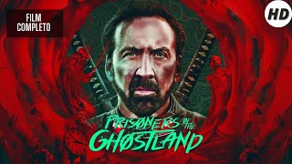 Prisoners of the Ghostland  HD  Azione  Film Completo in Italiano [upl. by Carlile]