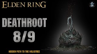 Elden Ring  Deathroot Location 8 of 9 [upl. by Itagaki]