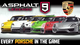 Chrysler ME412 Asphalt 8 vs Asphalt 9 [upl. by Andriette]