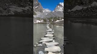 Lac des Vaches Pralognan la Vanoise [upl. by Octavla]