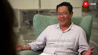 Yamis CFO Steven Yoo Talks About the Underrated Asian Buying Power in the US [upl. by Arielle312]