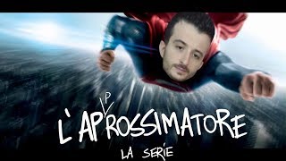 Redez l approssimatore  Trailer L uomo d acciaio [upl. by Erodaeht]