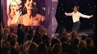 TARKAN  THE WORLD MUSIC AWARDS IN MONACO 1999 [upl. by Galatea]