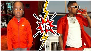 Woo Wop VS Funny Mike  Lifestyle  Comparison  Interesting Facts [upl. by Kauffman]