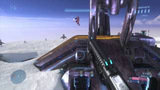 Halo 3 MultiKill Sprees [upl. by Itnuahsa362]