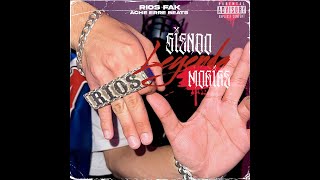 Rios Fak  Siendo Leyenda Moriré Prod By Blood Ink Records amp Zapata Producciones [upl. by Heywood]