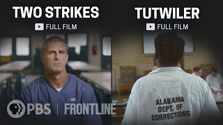 Two Strikes amp Tutwiler Inside the US Criminal Justice System full documentaries  FRONTLINE [upl. by Keverian]