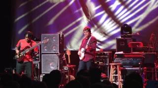 Bela Fleck and The Flecktones amp Casey Driessen  Big Country  Chicago Bluegrass and Blues Festival [upl. by Auqinet]