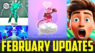 FEBRUARY MONTH UPDATES IN POKEMON GO IN TAMIL  EVENT DETAILS IN TAMIL [upl. by Aneroc]