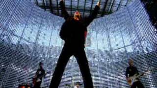 U2  I Will Follow Live Milan [upl. by Allsopp]