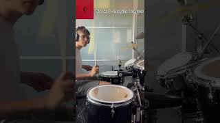 Wrecked  Imagine Dragons  Drum Cover [upl. by Vaden]