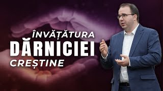 Andrei Bălulescu  Învățătura dărniciei creștine [upl. by Millar]