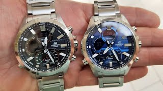 Casio Edifice ECB30D1AEF ECB30D2AEF [upl. by Schacker]